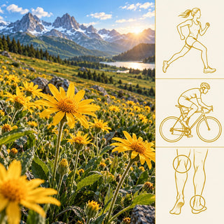 Arnica Montana: Gel, Cream, Ointment, Oil or Clay? How to Choose the Right Product