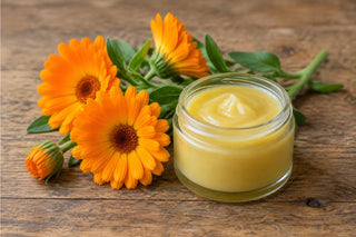 Calendula Cream & Skincare Ointment: Soothe Your Skin with Nelson's Calendula Cream