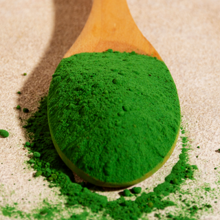 The Natural Power of Organic Spirulina Powder