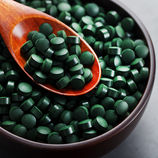 The Power of Organic Chlorella Tablets