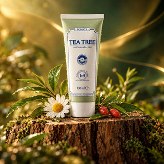 Tea Tree Cream by Erboristeria Magentina