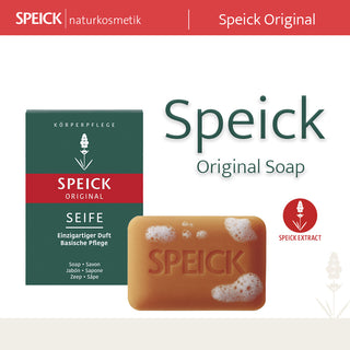 SPEICK Original Soap