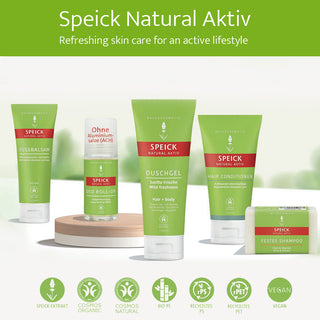SPEICK Natural Aktiv Shampoo Regeneration & Care 75 ml