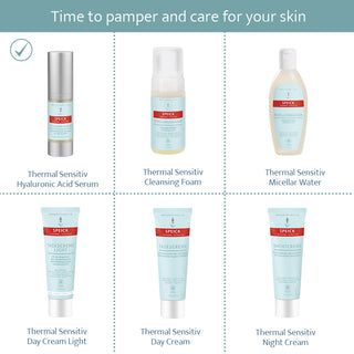 SPEICK Thermal Sensitiv Hyaluronic Acid Serum