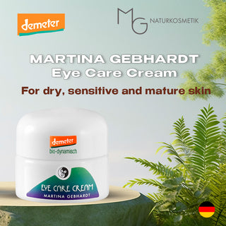 MARTINA GEBHARDT Eye Care Cream, 15 ml