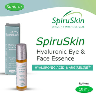 SpiruSkin Hyaluron Eye & Face Essence Roll-on — Value Bundle | 2 x 10ml