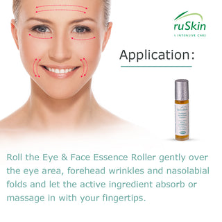 SpiruSkin Hyaluron Eye & Face Essence Roll-on — Value Bundle | 2 x 10ml