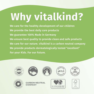 Vitalkind Boy Vitamin Body Lotion | Soft & Nourishing — 200ml
