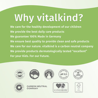 Vitalkind Boy Moisturizing Face Cream | Hydrating & Protective — 50ml