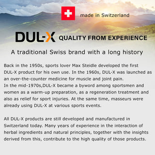 DUL-X Neck Relax Gel | Cooling & Warming Neck & Shoulder Relief — 50ml