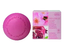 Speick Wellness Soap Wild Rose & Pomegranate