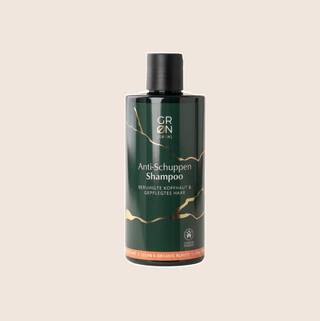 GRN Shampoo Anti-dandruff, COSMOS ORGANIC, 300 ml