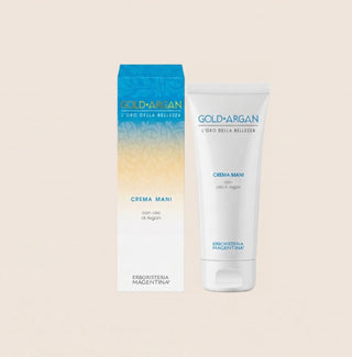 Argan Oil Hand Cream Moisturiser 75ml – Erboristeria Magentina