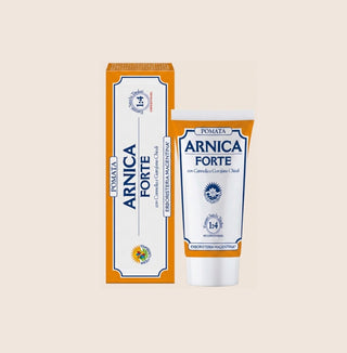 Arnica Forte Ointment 50ml – Erboristeria Magentina