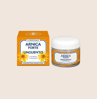 Arnica Forte Balm 50ml – Erboristeria Magentina