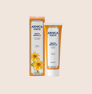 Arnica Forte Clay Paste 250ml – Erboristeria Magentina