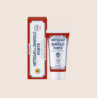 Natural Devil's Claw Cream 50ml – Erboristeria Magentina