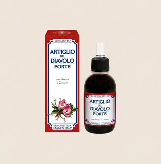 Devil's Claw Forte Liniment 50ml – Erboristeria Magentina