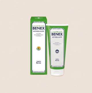Anticellulite Natural Benex Gel 200ml – Erboristeria Magentina