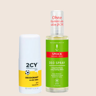 Bio Deo Duo Speick Plus 2CY Set