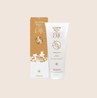 Organic Shower Gel & Shampoo Elves 200ml – Erboristeria Magentina