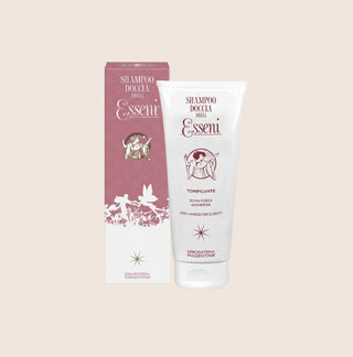 Organic Shower Gel & Shampoo Esseni 200ml – Erboristeria Magentina