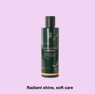 GRN Conditioner Gloss & Moisture, COSMOS ORGANIC, 200 ml