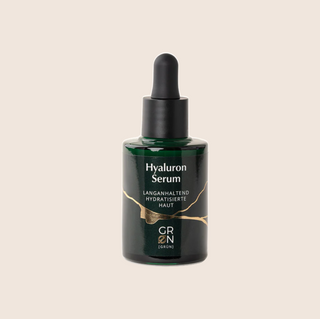 GRN Hyaluronic Serum,  COSMOS ORGANIC, 30 ml