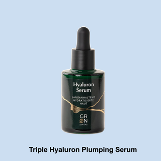 GRN Hyaluronic Serum,  COSMOS ORGANIC, 30 ml