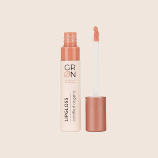 GRN Lipgloss rosy tulip, Cosmos Organic 7 ml