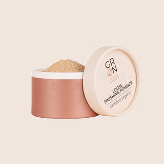 GRN Loose Finishing Powder desert sand, Cosmos Organic 8g