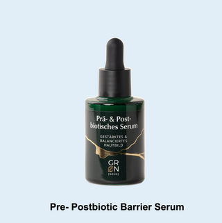GRN Pre- & Postbiotic Serum,  COSMOS ORGANIC, 30 ml