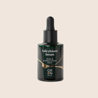 GRN Salicylic acid serum,  COSMOS ORGANIC, 30 ml