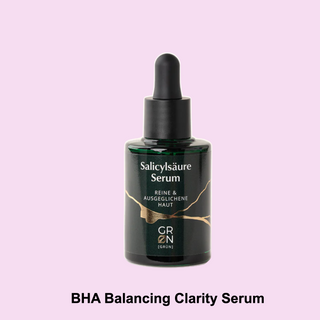 GRN Salicylic acid serum,  COSMOS ORGANIC, 30 ml