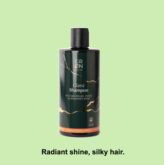GRN Shampoo Gloss, COSMOS ORGANIC, 300 ml