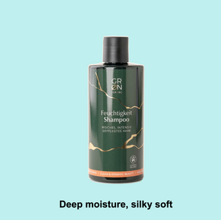 GRN Shampoo Moisture, COSMOS ORGANIC, 300 ml