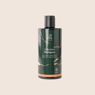 GRN Shampoo Volume, COSMOS ORGANIC, 300 ml
