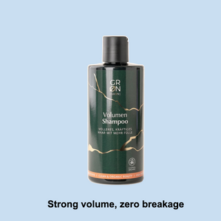 GRN Shampoo Volume, COSMOS ORGANIC, 300 ml