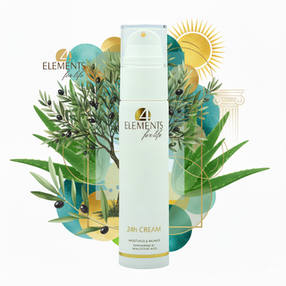 4 ELEMENTS FOR LIFE 24h Cream, (50 ml)