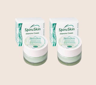 SpiruSkin Intensive Cream — Value Bundle | 2 x 50ml