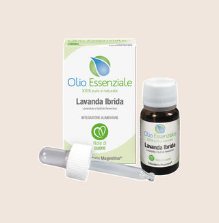 Pure Lavandin Essential Oil 10ml – Erboristeria Magentina