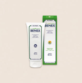 Cooling Leg Natural Benex Gel 200ml – Erboristeria Magentina