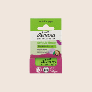ALVIANA Soft Lip Butter, 5 g