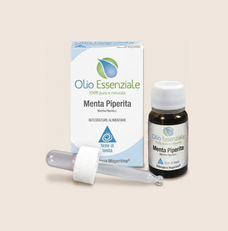 Pure Peppermint Essential Oil 10ml – Erboristeria Magentina