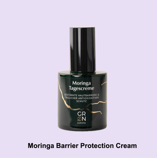 GRN Moringa Day Cream,  COSMOS ORGANIC, 50 ml