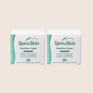 SpiruSkin Nutritive Cream — Value Bundle | 2 x 50ml