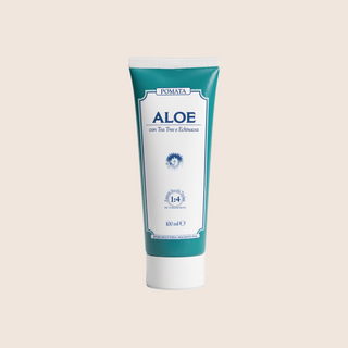 Aloe Vera Ointment 100ml – Erboristeria Magentina