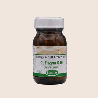 CoEnzym Q10 Sanatur 100 capsules (35 g)