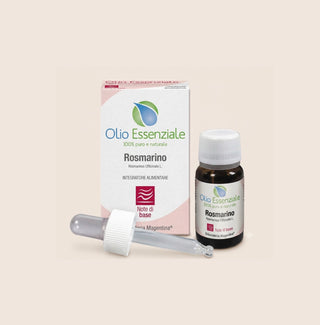 Pure Rosemary Essential Oil 10ml – Erboristeria Magentina