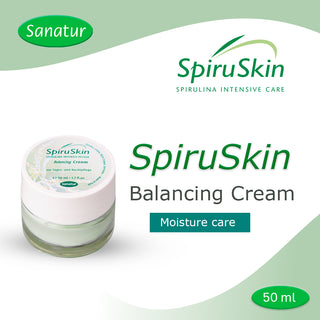 SpiruSkin Balancing Cream | Mattifying & Balancing — 60g
